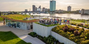 Glass City Pavilion & Event Lawn