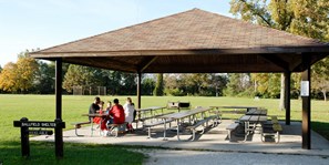 Ball Field Shelter