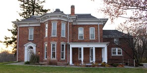Farmhouse at Wildwood