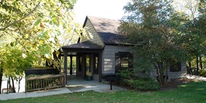 Indianola Shelter Area