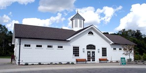 Ward Pavilion