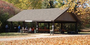 Whitetail Shelter