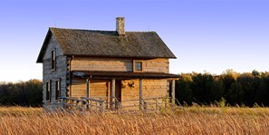 The Johlin Cabin