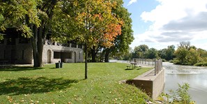 Providence Dam Shelter