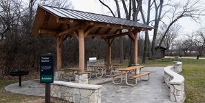 Timber Shelter
