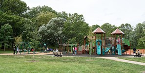 Wildwood Playground (Main Entrance)