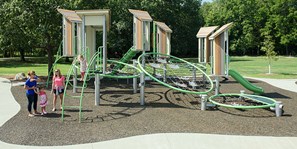 Swan Creek Playground - Airport Highway