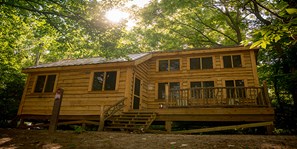Granger Island Cabin