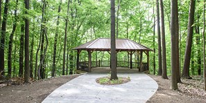 Gazebo at Swan Creek