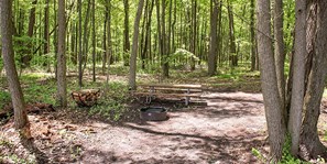 Cannonball Prairie Campground
