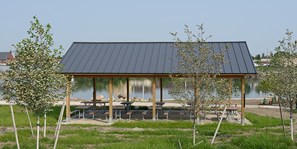 Pollinator Shelter