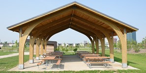 Grosbeak Shelter