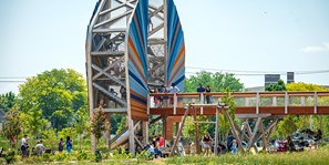 Grosbeak Discovery Play Area